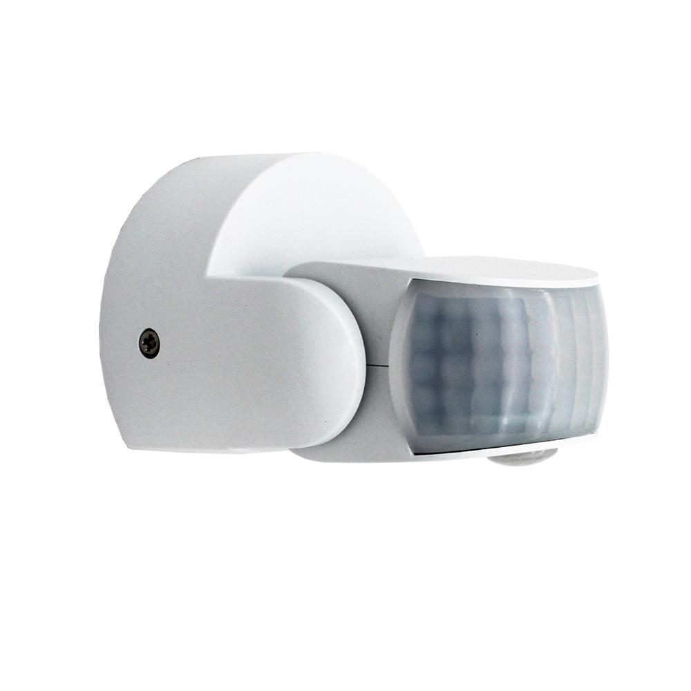 Adjustable Dual-Probe Bidirectional Infrared Wall Sensor Switch