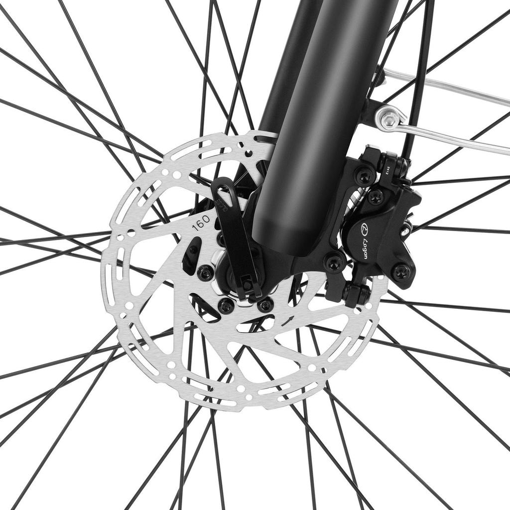 Touroll MA2 Grijs EU Stekker Opstap 27.5in 36V13Ah 250W E-Bike