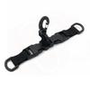 Outdoor Rotating D-Ring Carabiner Clip