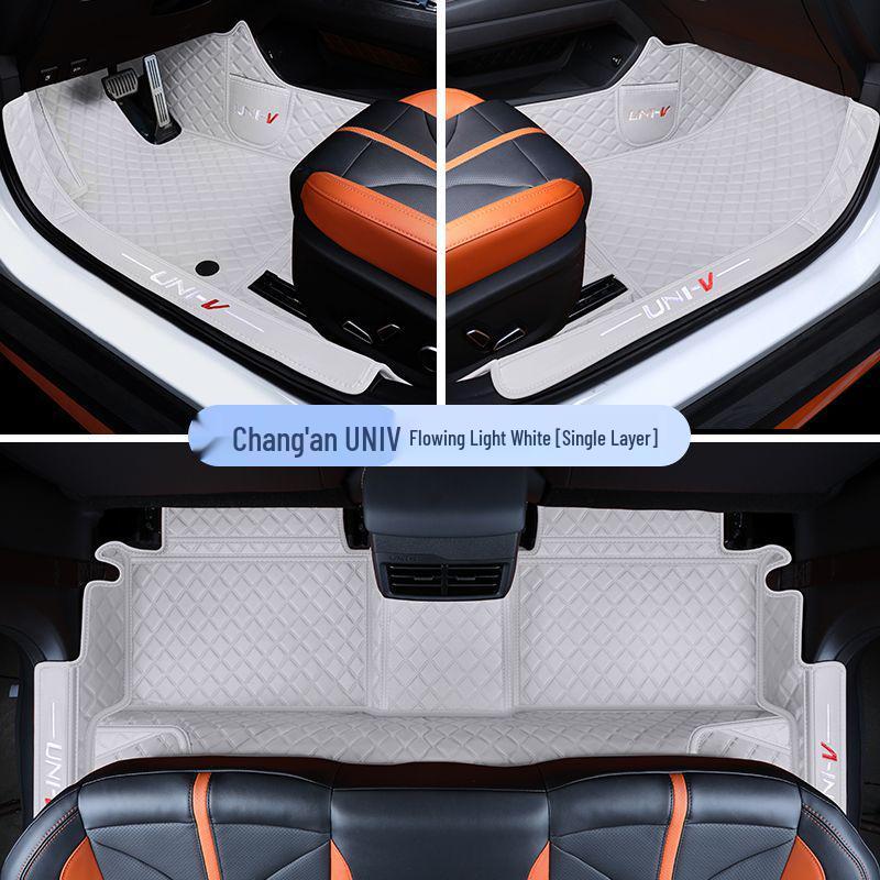Changan UNIV Smart Floor Mats & Coil Carpet Kit for Interior Protection