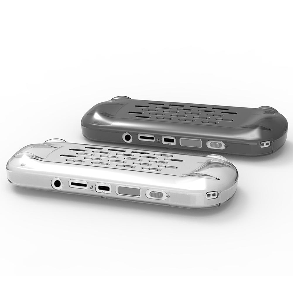 For TRIMUI SMART PRO Handheld Protective Cover TRIMUI Zyy Game Case PRO SMART Protective Cover P7Q0