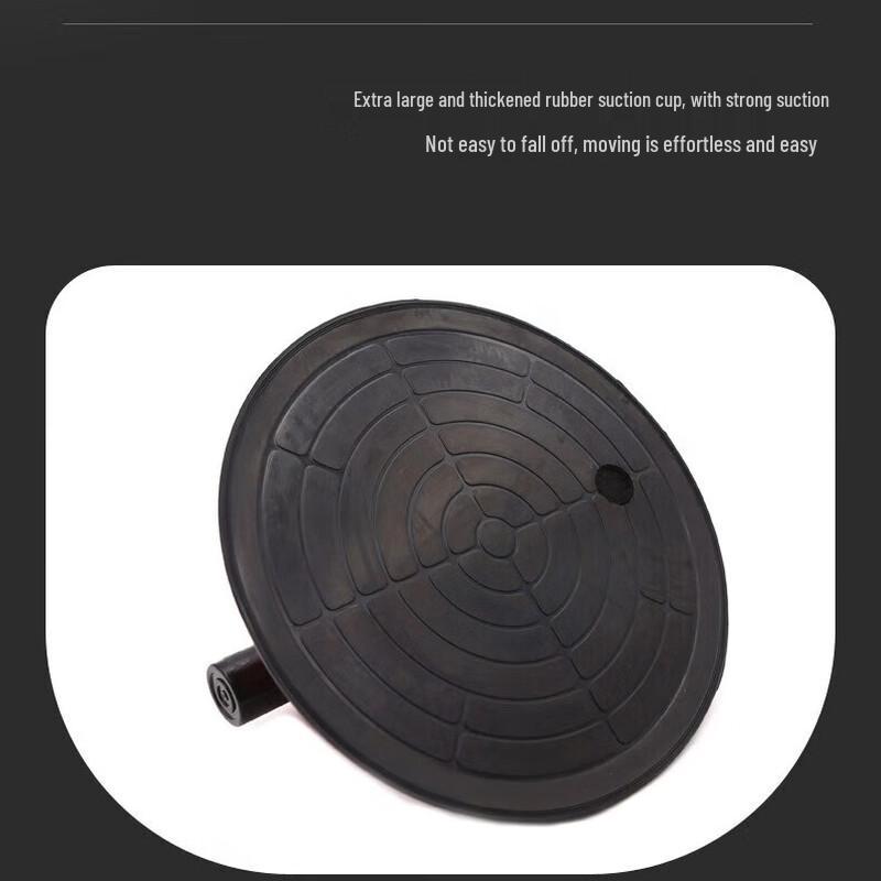 Manual Vacuum Suction Cup Lifter CN plug (adapter included)