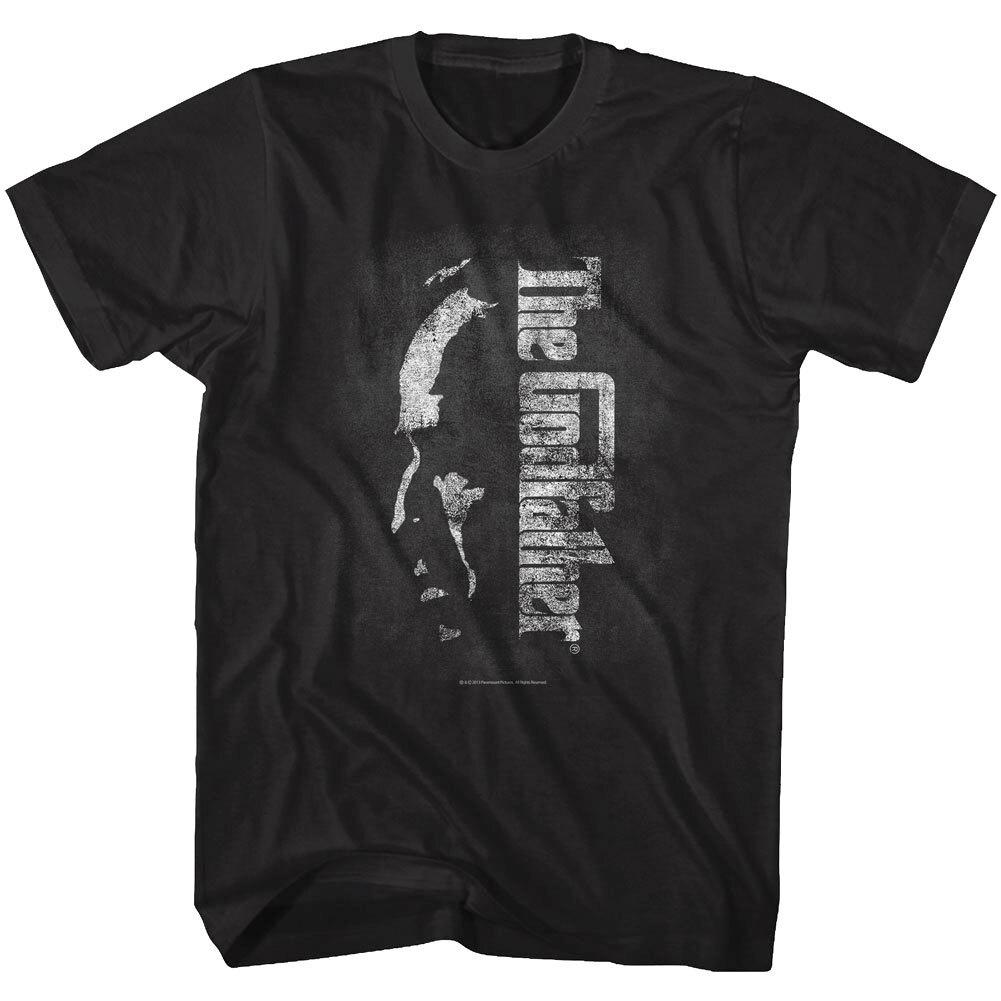 Godfather Don Corleone Shadow Profile Men T Shirt XXXXL