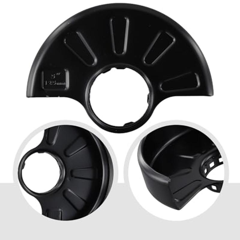 Patible Grinder Protective Shield High Effect Plastic Construction Easy Installation No Tool Required for N487792