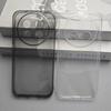 Case For Huawei Nova 15 Max New Transparent Ultra-thin Soft Luxury Anti Fall Protective Phone Cover For Nova 15 Max Shell Bumper