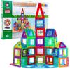 Magnetic Constructor Ramiz Mega Set, 184 Elements ZKLM008