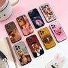 Sänger R-Rauw Alejandro Handyhülle Silikon Weich Für IPhone 17,16,15,14,13,12,11,XS,Plus Pro Max