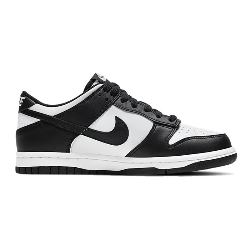 Nike Dunk Low Retro White Black Panda GS Sneakers CW1590-100