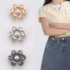 New DIY Tighten Waist Button Reduce Waist Detachable Clip Waist Tightening Pin No Sewing Adjustable Buckle Clothing Accessories