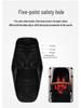 Universal Winter Baby Stroller Footmuff: Thick, Warm, and Windproof.