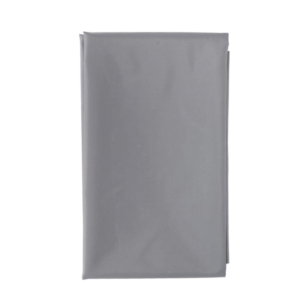 100 Inch Projector Screen Foldable Wrinkle Free Double Sided Premium Material Thick Smooth Surface Projection Screen