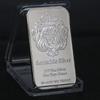 Lion Carriage Goddess Silver-Plaque Commemorative Coin