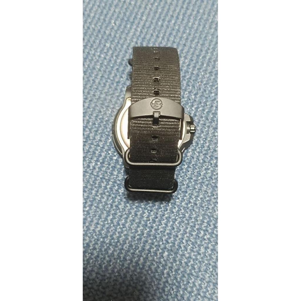 Used TIMEX EXPEDITION Men's Watch Black