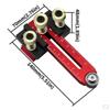 Woodworking Tool for Table Saw with Jig Guide Narrow Strip Cuts