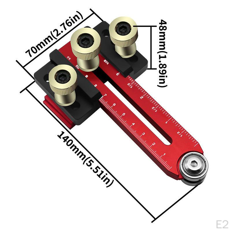 Woodworking Tool for Table Saw with Jig Guide Narrow Strip Cuts