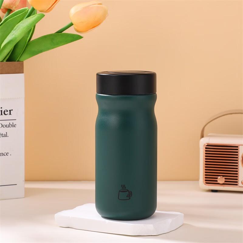 

Xiaoyueya 316 Stainless Steel Portable Insulated Mug 320ml