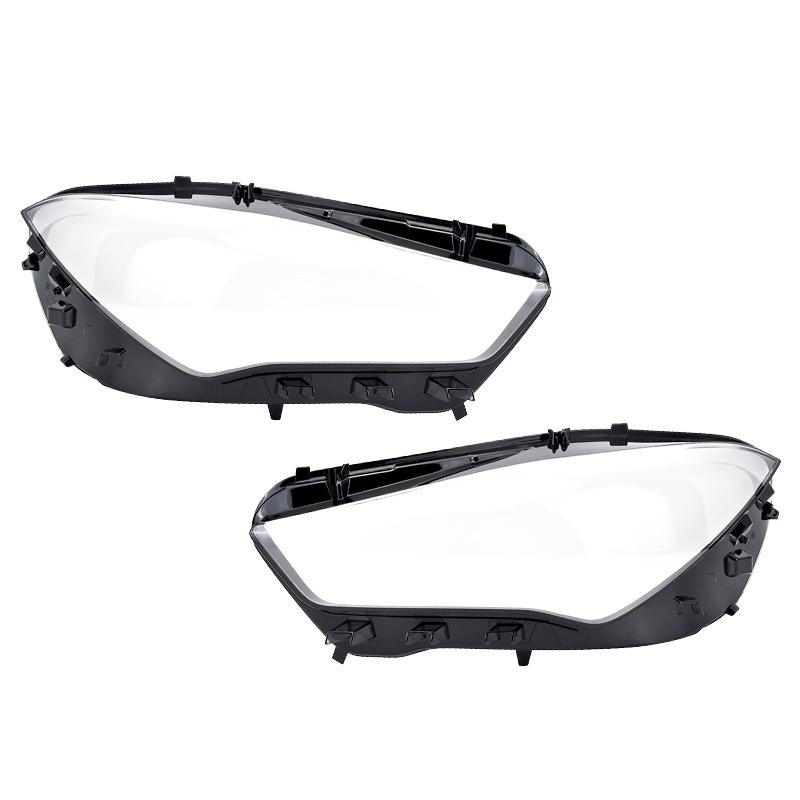 For Benz W118 CLA - Car Headlights Cover Lamps Headlamp Shell Lens