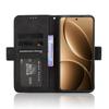 Flip Case for Xiaomi Poco F7 Pro, Card Slot, Black