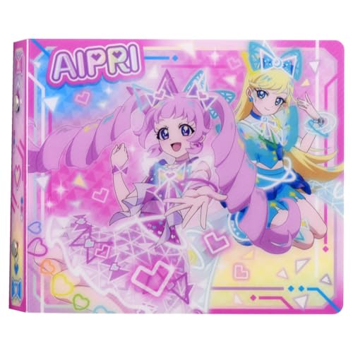 Himitsu no I-Pri Himitsu no I-Pri Card Album Himari & Mitsuki Pink
