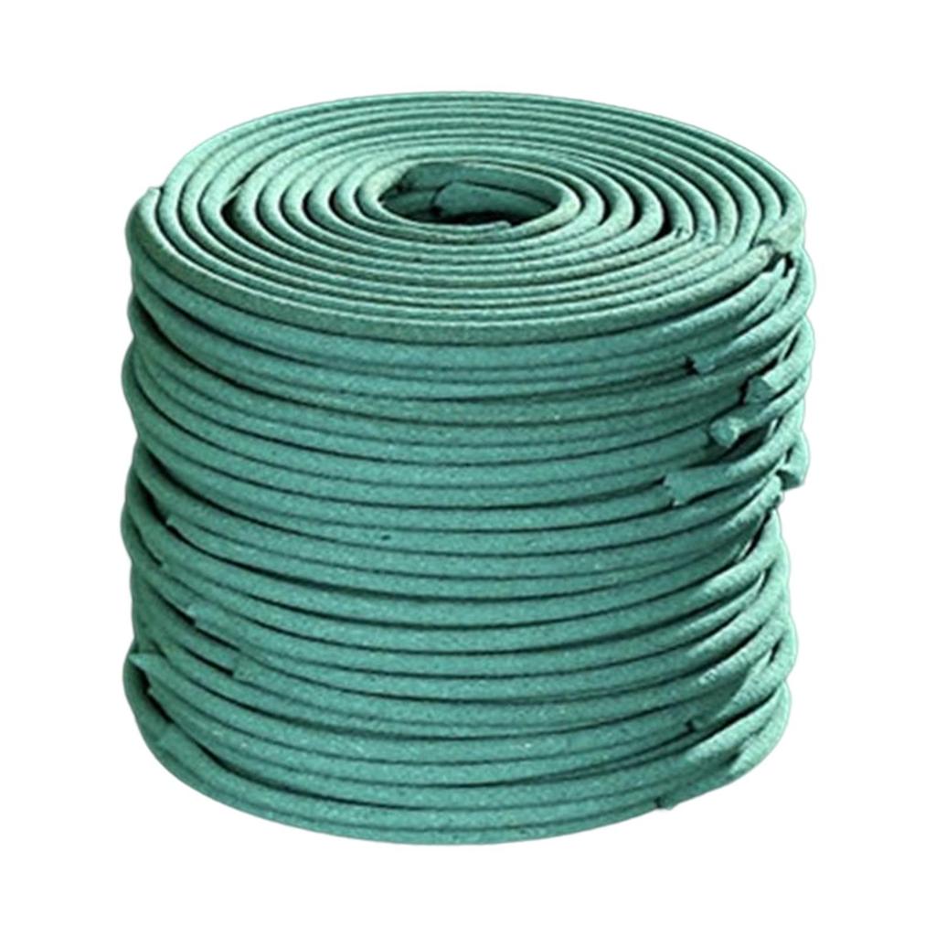 24Pcs Spiral Incense Coils Bedroom Fragrance Living Room Coils for Teahouse Home Office Indoor Meditation