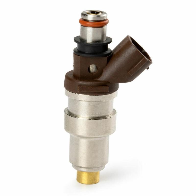 High quality New For 1/4PCS 23250-75050 Original Fuel Injector nozzle  fits For 1995-2000 Ttoyota 4Runner Tacoma T100 2.7L