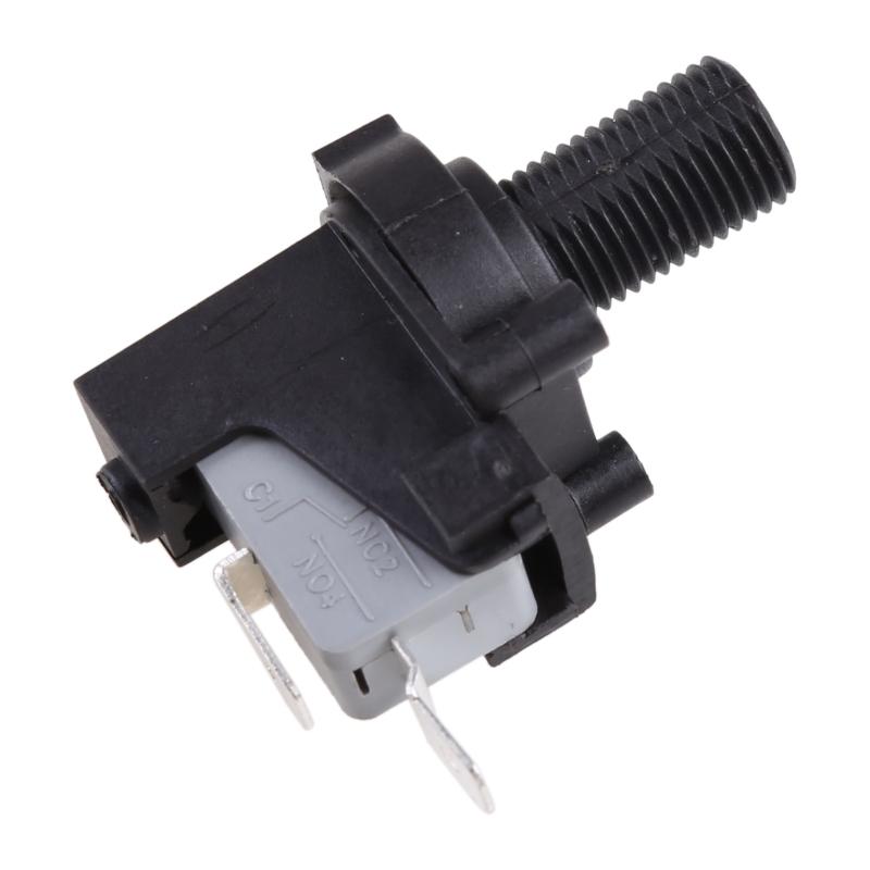 Professional Garbage Disposal Turn On/Off Sink Top Air Switch Kit with Hose for Any Garbage Disposal Unit and Bathtub