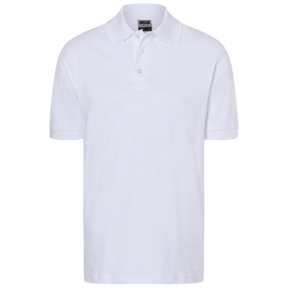 James and Nicholson Mens Classic Polo Shirt