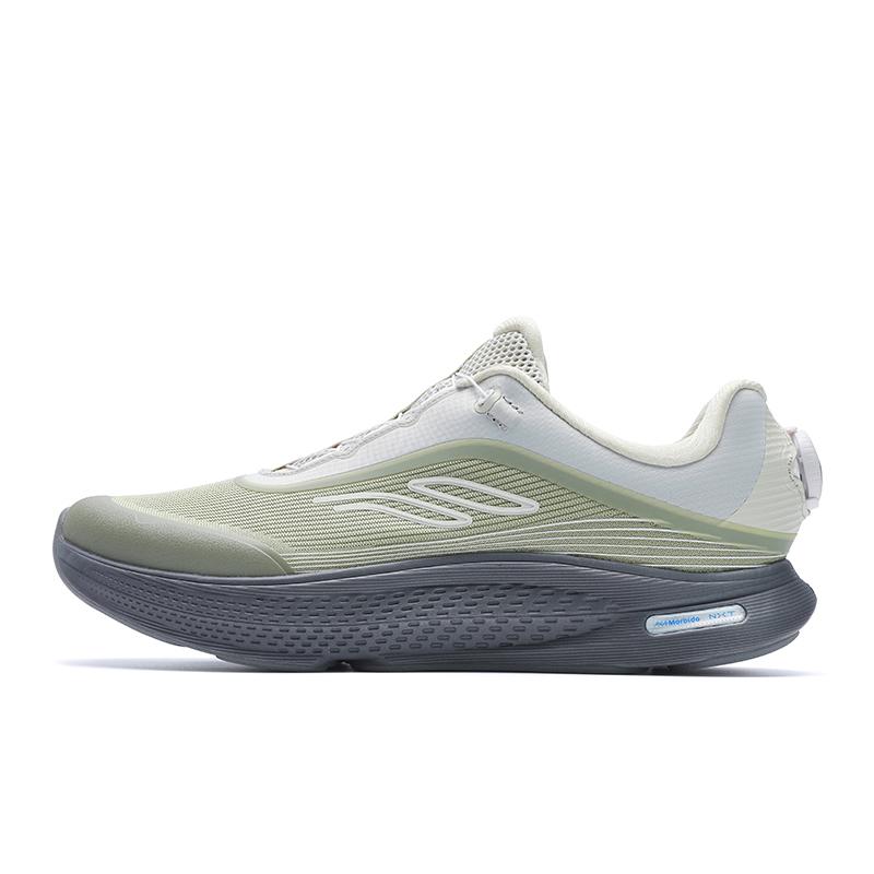 

New FILA BOA NUVOLE JOG Low top Casual Training Physical Fitness Test Physical Exam City Commute Running Shoes Men s Green A12M521121FSG 41