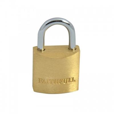 Brass Padlock