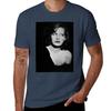 Greta Garbo TShirt NonShrink Basic Cotton TShirt
