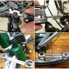 Reserveonderdelen voor fietsen – Fiets reparatie tools