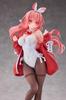 OTAKUTOYS White Bunny Standard Edition 17 Scale PVC & ABS Pre-painted Finished Figure