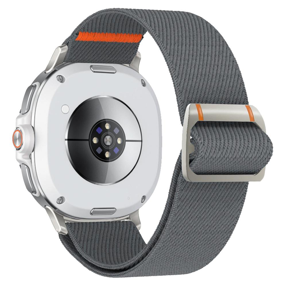 Stretchy Nylon Sport Loop Strap For Samsung Galaxy Watch 8 Classic 46mm/Watch8 44mm 40mm Wrist band Bracelet Watchband