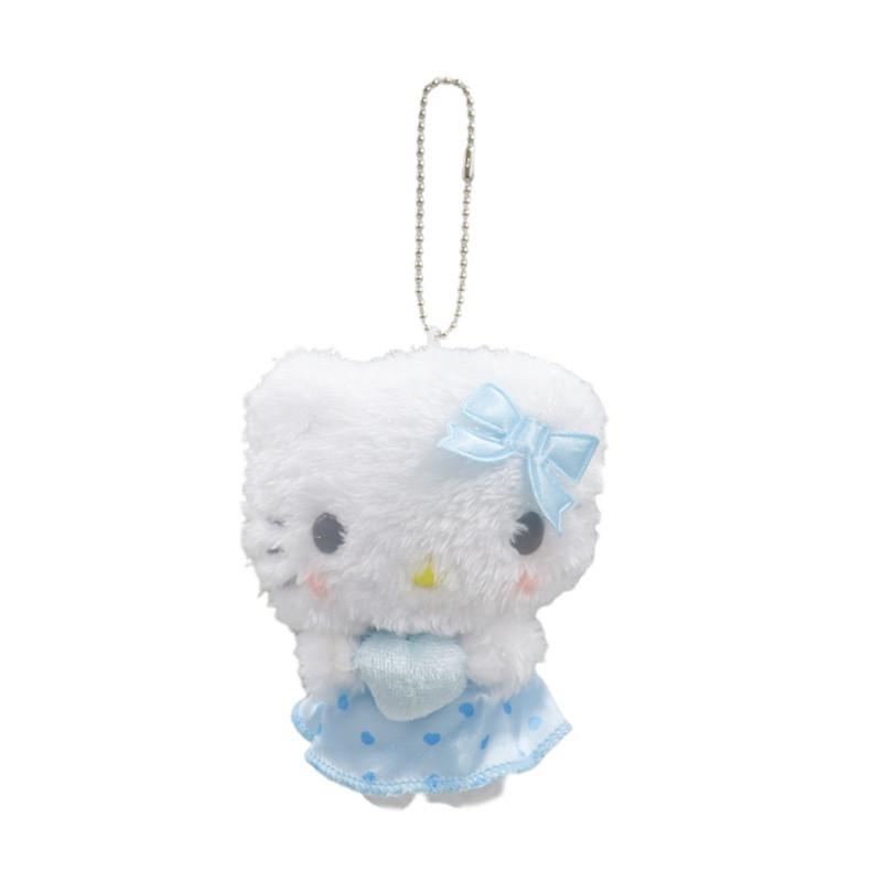 Очаровательные японские плюшевые игрушки Sanrio серии Dream Angel с Куроми, Синамороллом и Мелоди KT Pendant