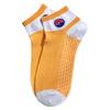 5 Pairs of Socks Men and Women Summer Couple Cotton Socks Season Anti-odour Sweat Spring and Autumn Massage Bottoming Socks