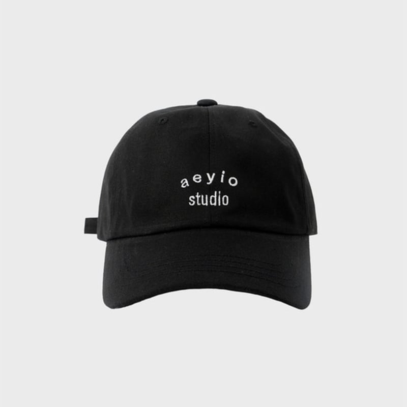 Aeyiostudio AEYIO STUDIO BALL CAP (2 Colors)