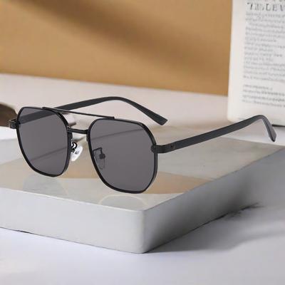 Ochelari de soare clasici din metal pentru bărbați și femei, ochelari de soare pentru condus în aer liber, ochelari de soare la modă pentru pescuit, nuanțe de vacanță