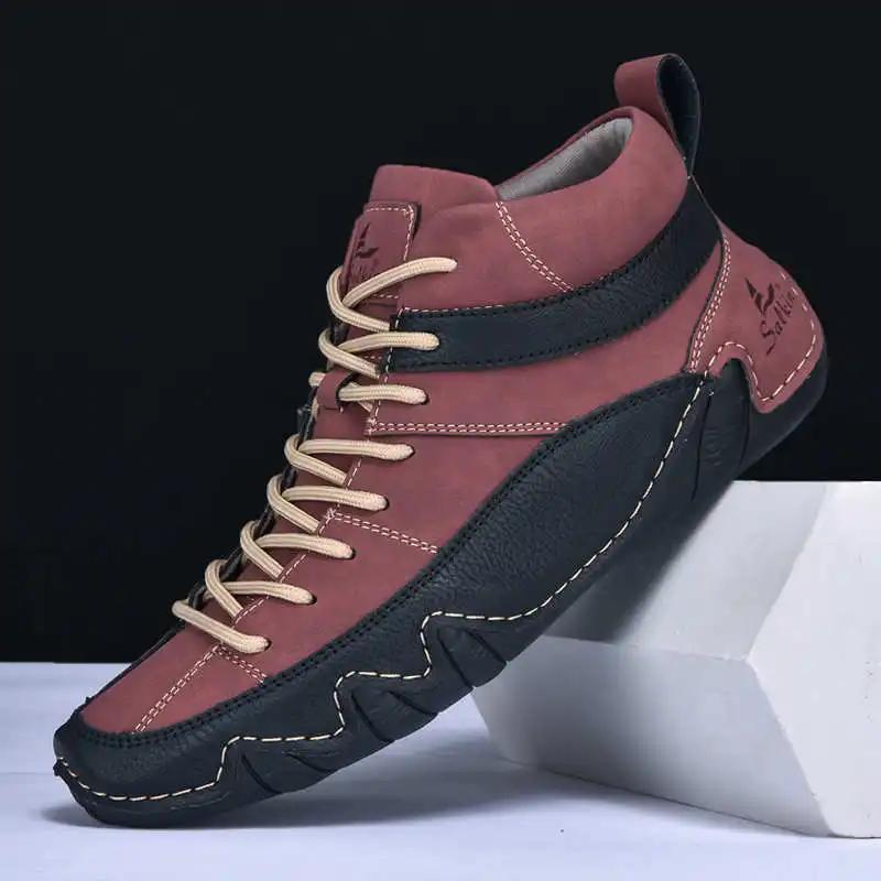 Fashion Round Tip Winter Sneakers Ladies Loafers Moccasins For Women Brands Cute Women's Shoes Sport Loofers Besket Sheos Sapatenos