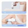 Fascial Massage Gun Electric Percussion Pistol Massager Body Neck Back Deep Tissue Muscle Relaxation Fitness Tool For Shoulder