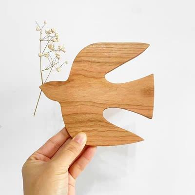 Objetos de decoración – Decoraciones de madera