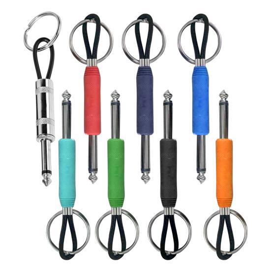 Catene Portachiavi Leggere Ornamento Decorazione Colorata