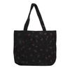 1Pcs Corduroy Tote Bag for Women Travel Crossbody Bag Purse Women Shoulder Bags Work Handbags Everyday Hobo Bag