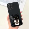 For Samsung Galaxy A32 A52 A72 5G Case Cute Cartoon Cover Shockproof Soft TPU Phone Case For Samsung A52 A 32 72 5G Fundas Coque