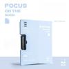 Vertical Board Clip A4 Folder Board Clip Writing Pad for Students to use for Paper Storage and Writing Board Organization