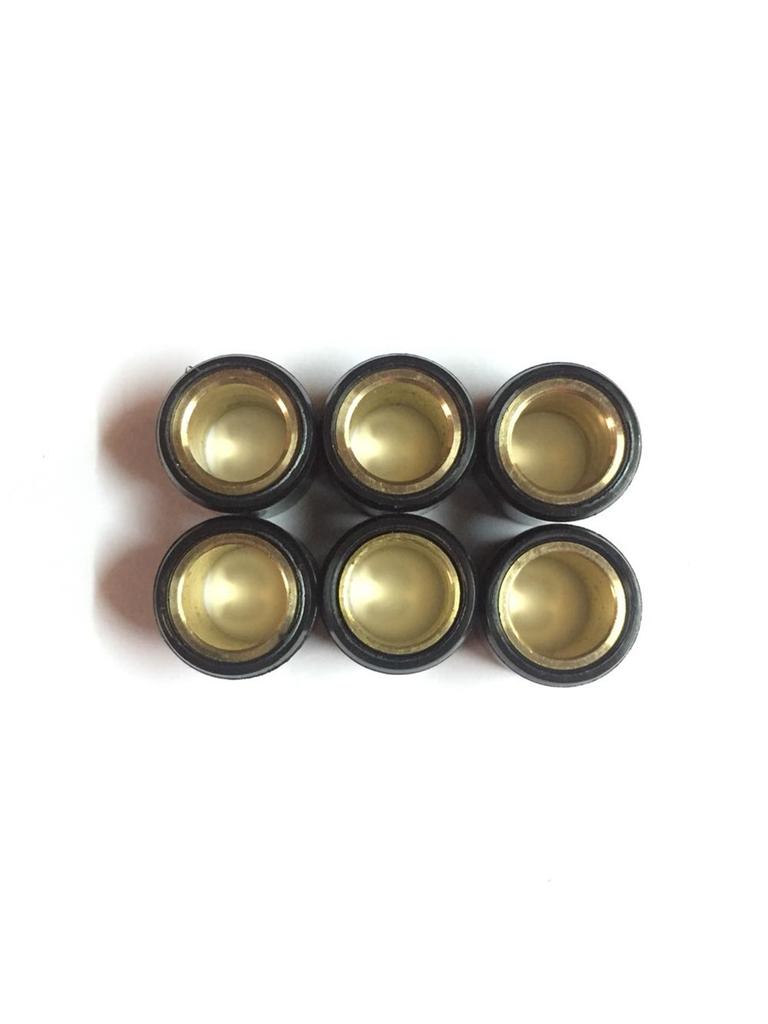 Scooter Variator Roller Weights for GY6 50CC/49CC
