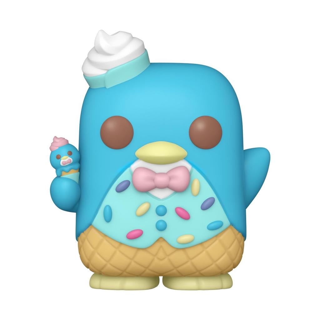 Funko Pop Hello Kitty Tuxedo Sam Collector Vinyl Figure Gift Idea Official Merchandise Kids Adults Toy Anime Fan Model Figure Sanrio - - (Ice Cream)
