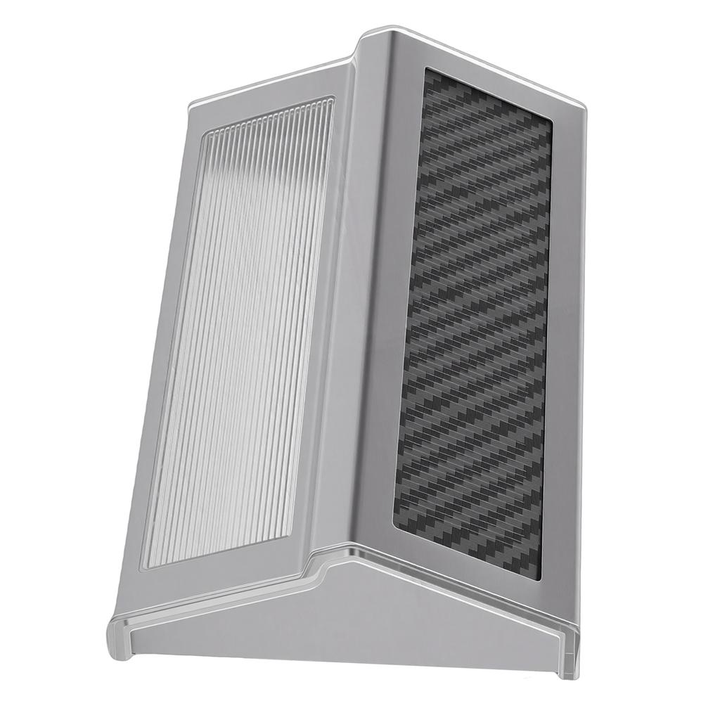Solar Wall Light 9LED Water Proof Outdoor Light Auto On Off for Garden Patio Yard Pathway Fence Decoration Warm Lighting
