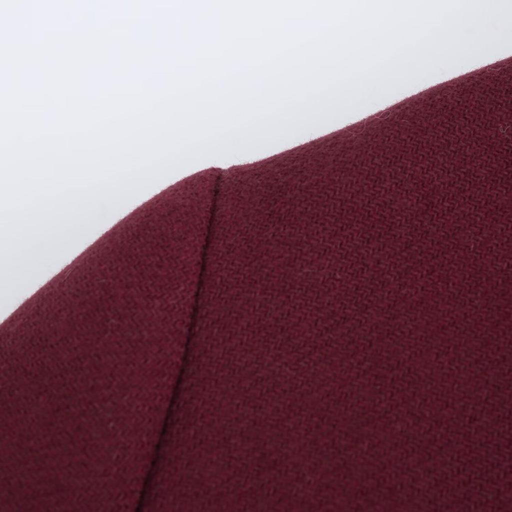 2024 Autumn Women's European & American Style Versatile Fashion Coat