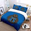 "Club Brugge Logo Bedding Set" Bedding Duvet Cover Set Duvet Cover Pillowcases  (1 * Duvet Cover 2 * Pillowcases, without duvet insert)