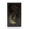 Grim Tales Tarot Deck 10,3*6cm - 78 Karten RWS Gothic Märchenkarten für Schattenarbeit, Dark Fantasy Illustriert